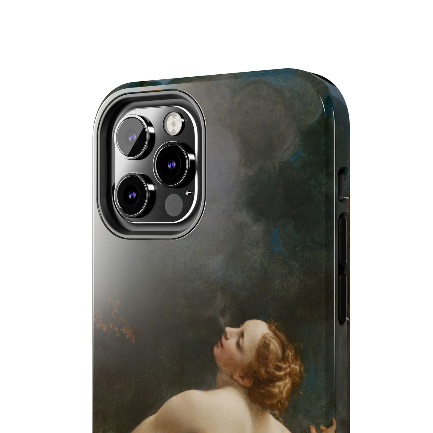 Jupiter and Io by Antonio Correggio (c.1520-40)