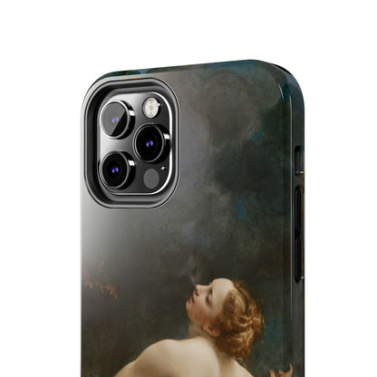 Jupiter and Io by Antonio Correggio (c.1520-40)