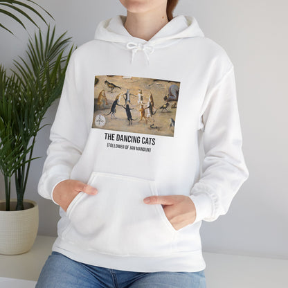 Hooded Sweatshirt- The Witches Cove (follower of Jan Mandijn) (Front)