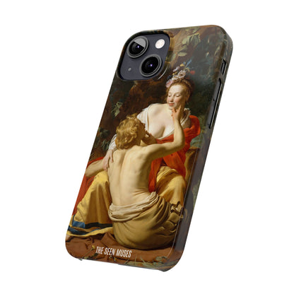 Granida and Daifilo by Gerard van Honthorst (1625)
