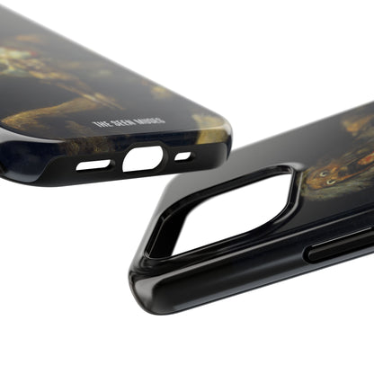 Tough Phone Cases