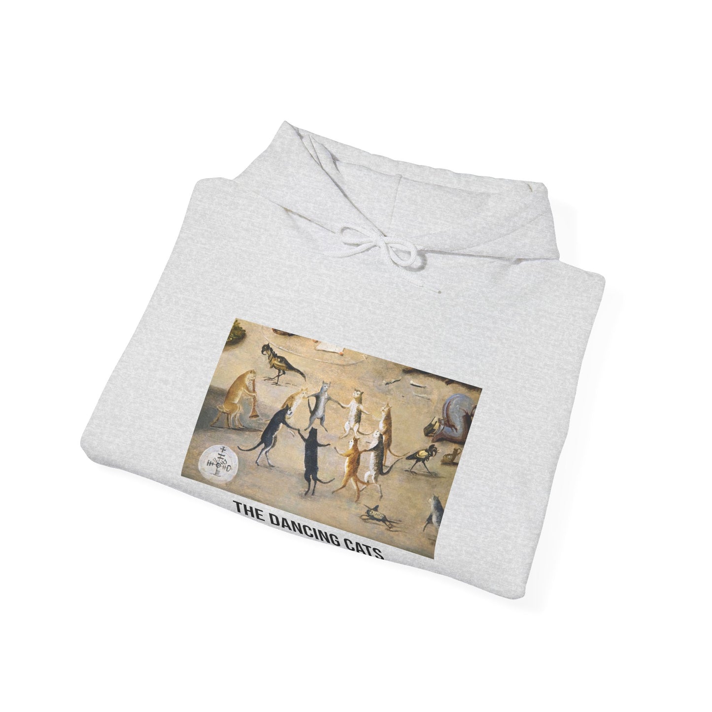 Hooded Sweatshirt- The Witches Cove (follower of Jan Mandijn) (Front)