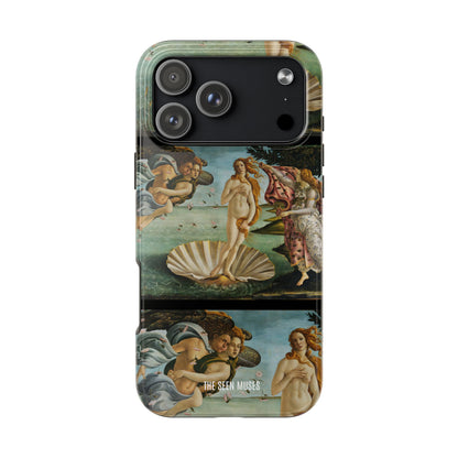 The Birth of Venus By Sandro Botticelli (1477-82)