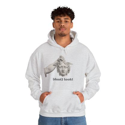 Hooded Sweatshirt - Perseus Triumphant by Domenico Marchetti