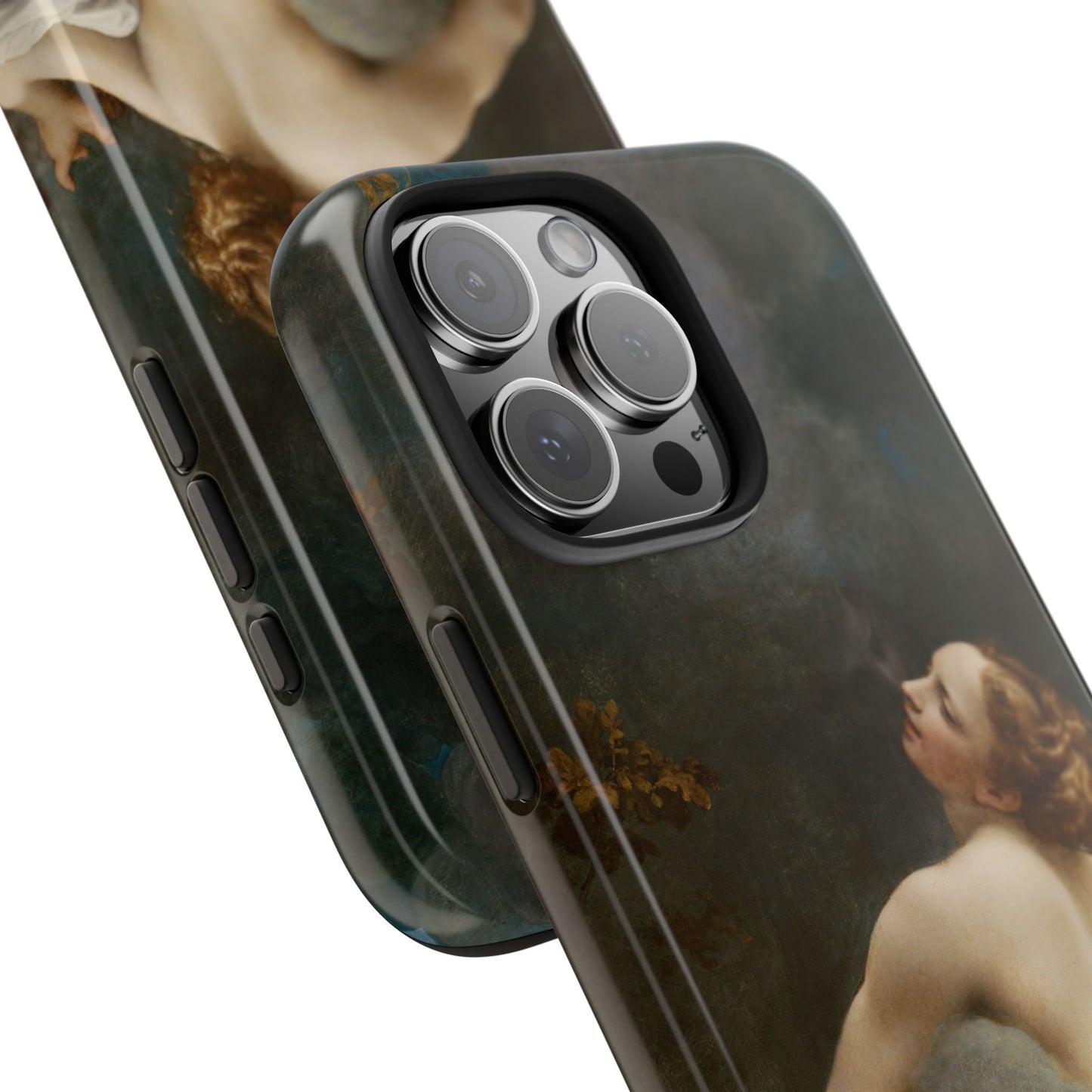 Jupiter and Io by Antonio Correggio (c.1520-40)