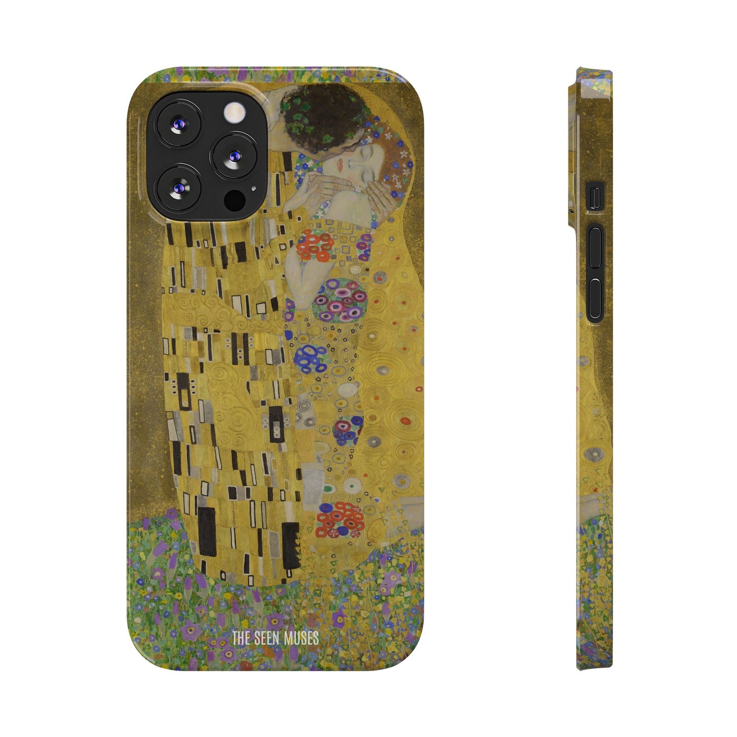 The Kiss by Gustav Klimt