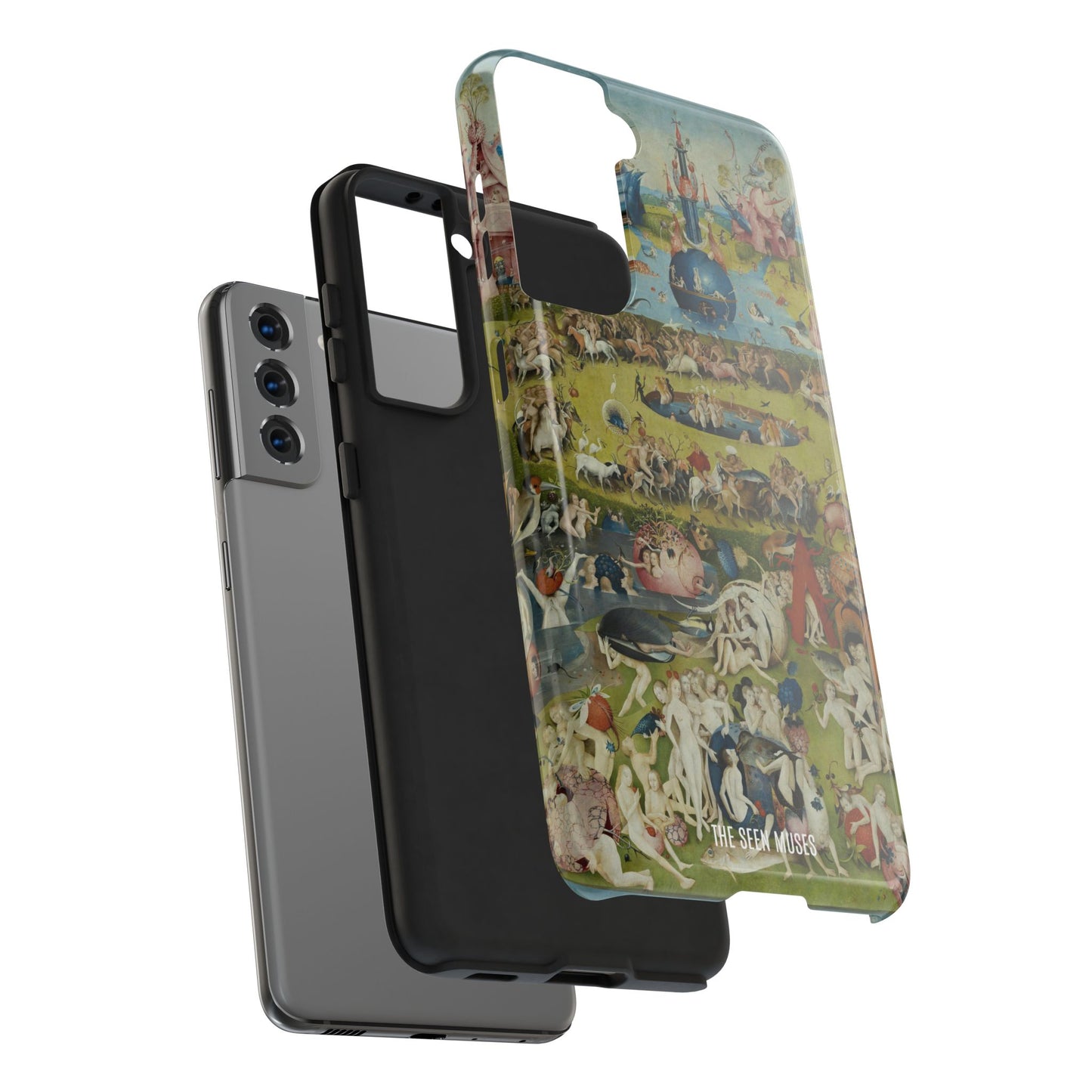 Garden of Earthly Delights by Hieronymus Bosch