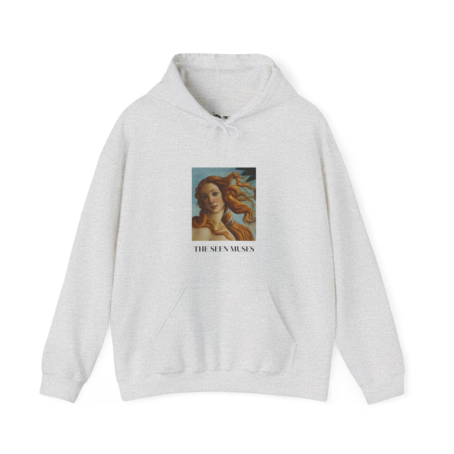 Hooded Sweatshirt - The Birth of Venus