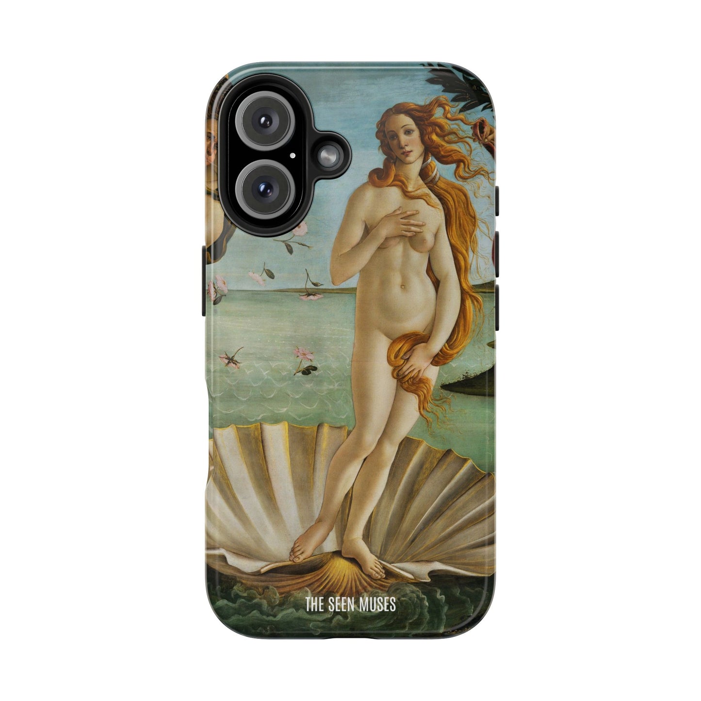 The Birth of Venus by Sandro Botticelli (1477-82)