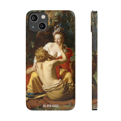 Granida and Daifilo by Gerard van Honthorst (1625)