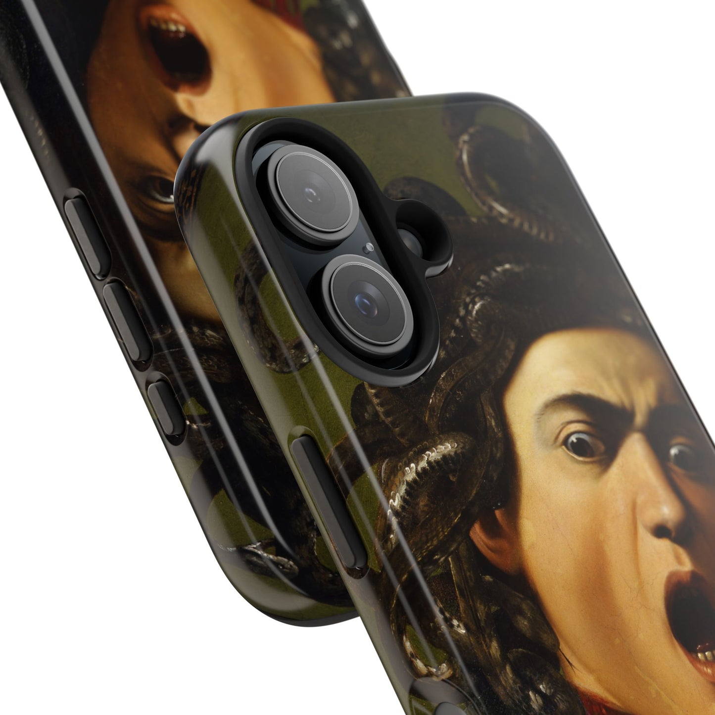 Medusa by Caravaggio