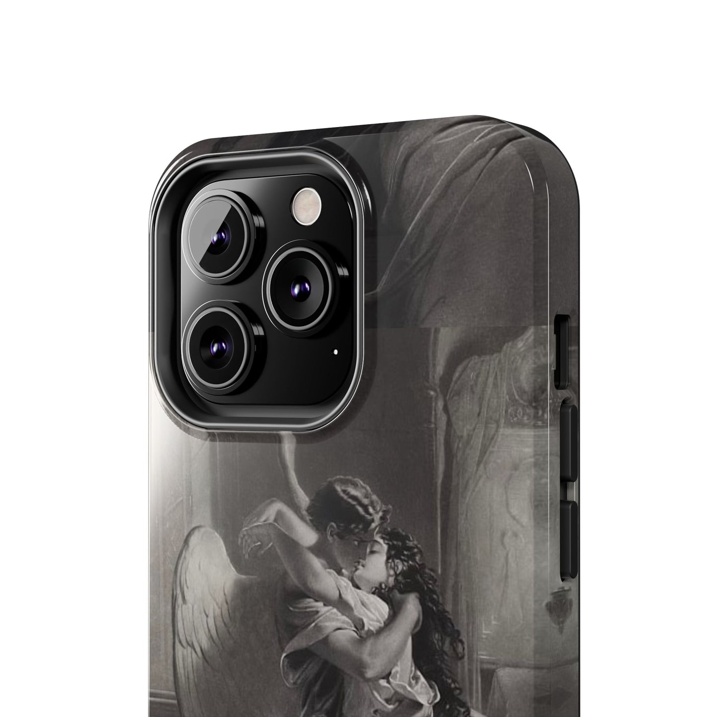 The Romantic Encounter by Mihaly von Zichy (19th century)