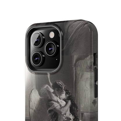 The Romantic Encounter by Mihaly von Zichy (19th century)