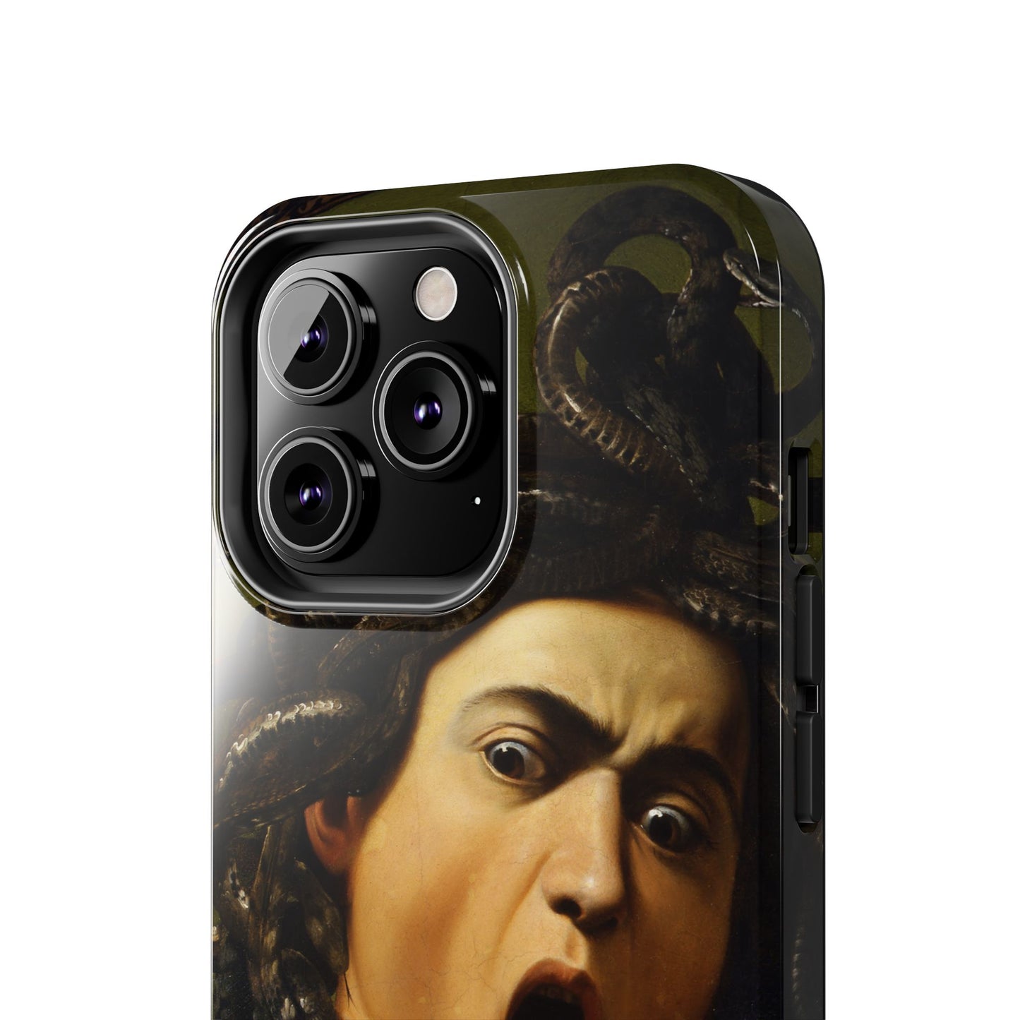 Medusa by Caravaggio