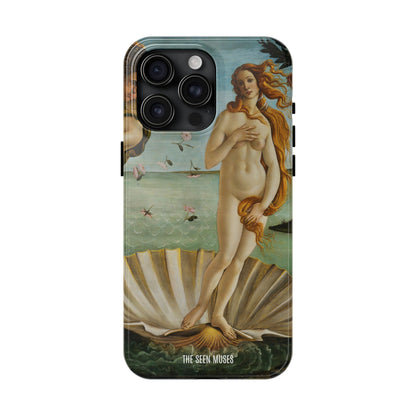 The Birth of Venus by Sandro Botticelli (1477-82)