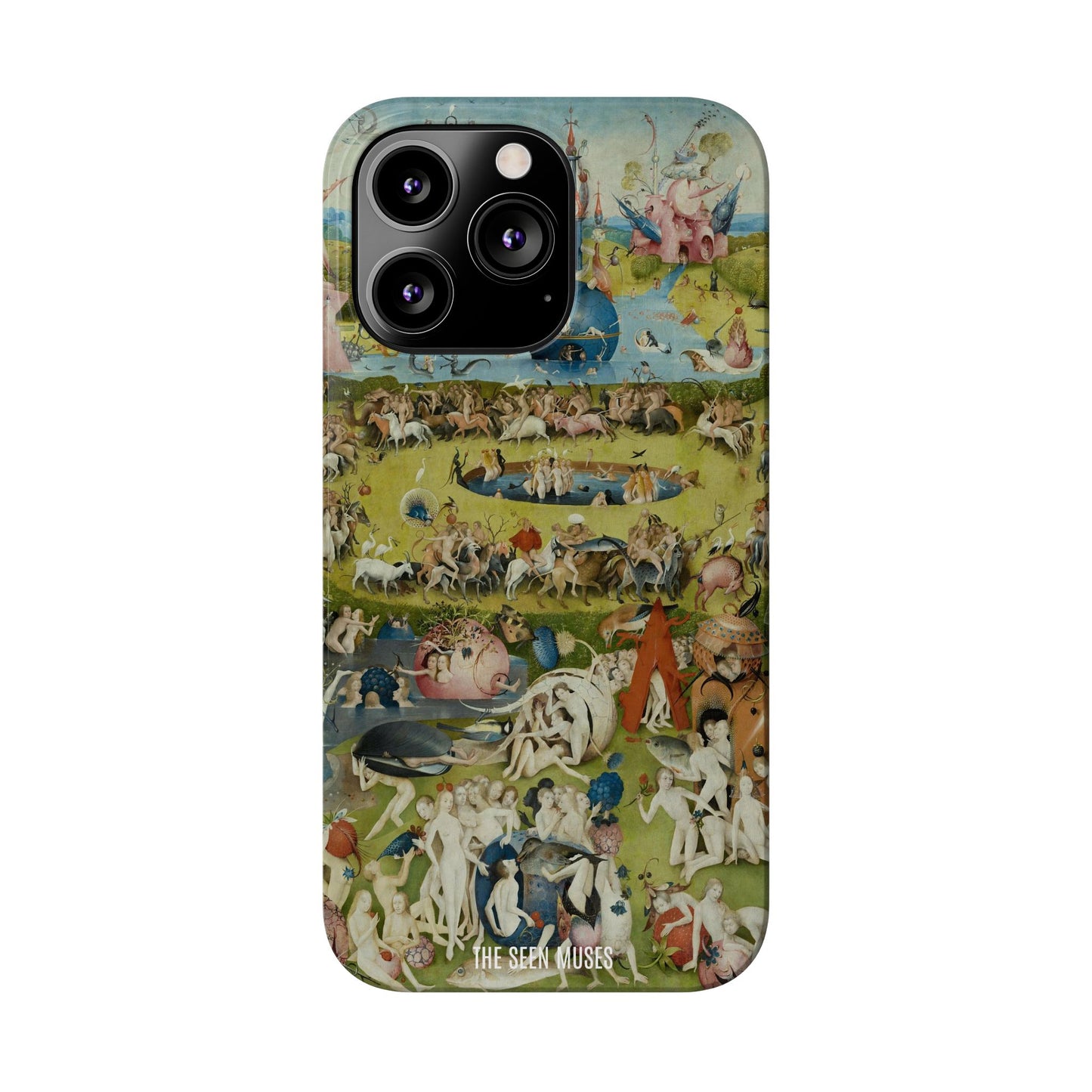 Garden of Earthly Delights by Hieronymus Bosch