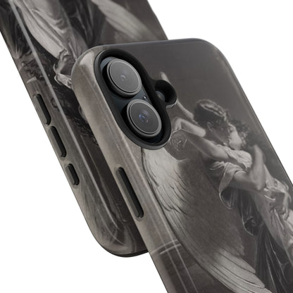 The Romantic Encounter by Mihaly von Zichy (19th century)