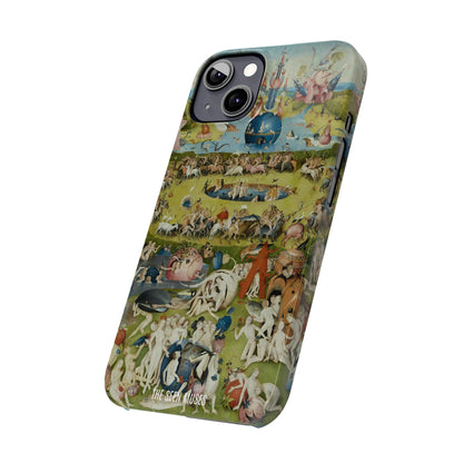 Garden of Earthly Delights by Hieronymus Bosch