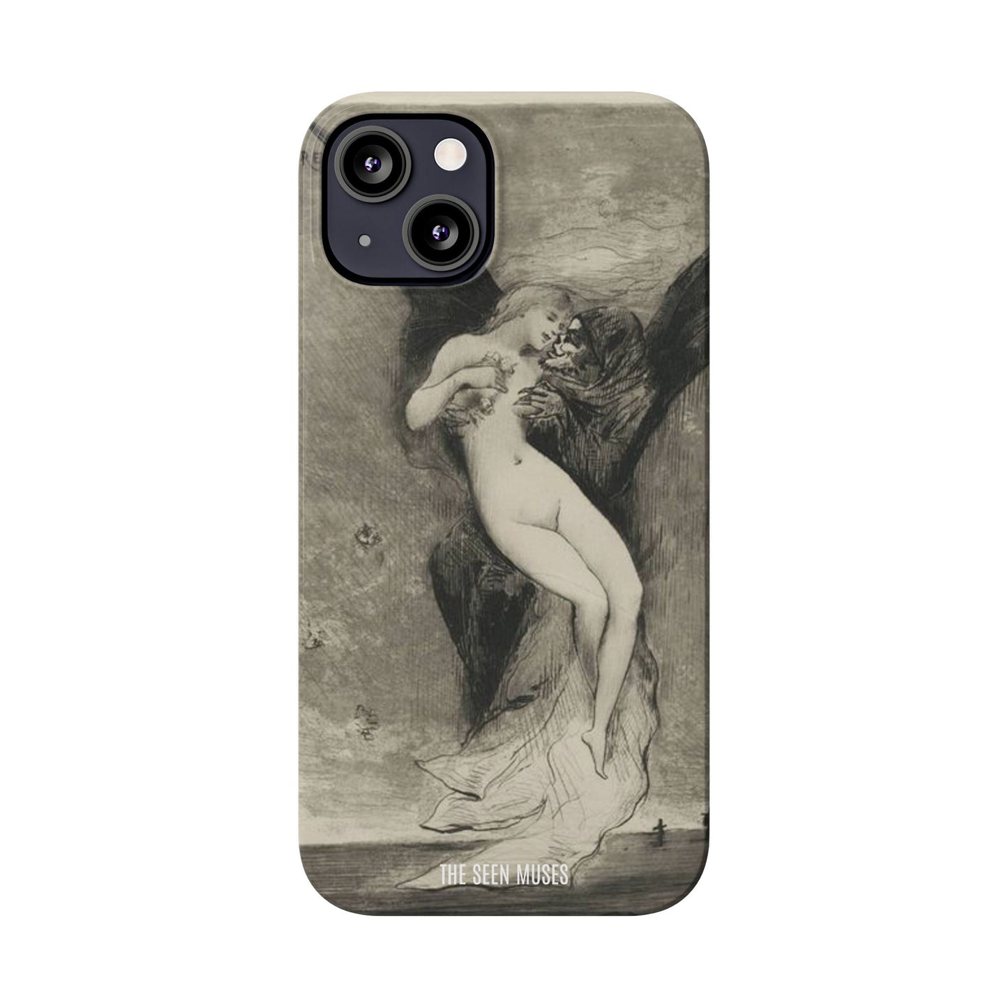 The Vampire by Joseph Apoux (1895)