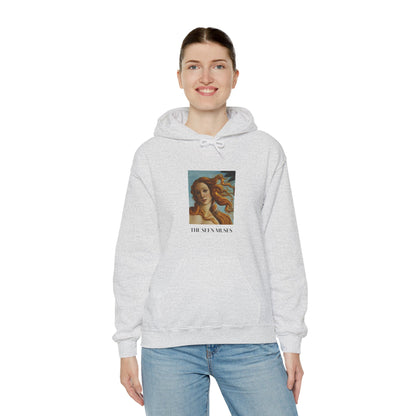 Hooded Sweatshirt - The Birth of Venus