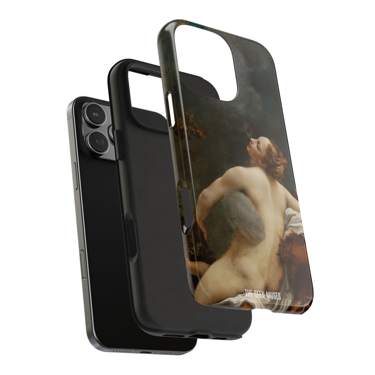 Jupiter and Io by Antonio Correggio (c.1520-40)