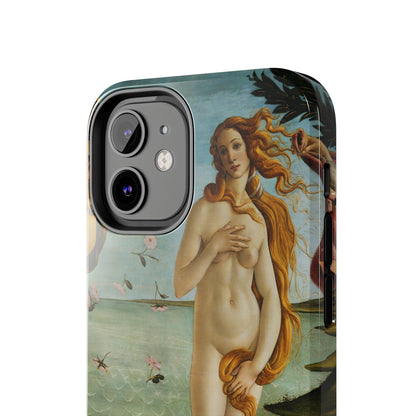The Birth of Venus by Sandro Botticelli (1477-82)