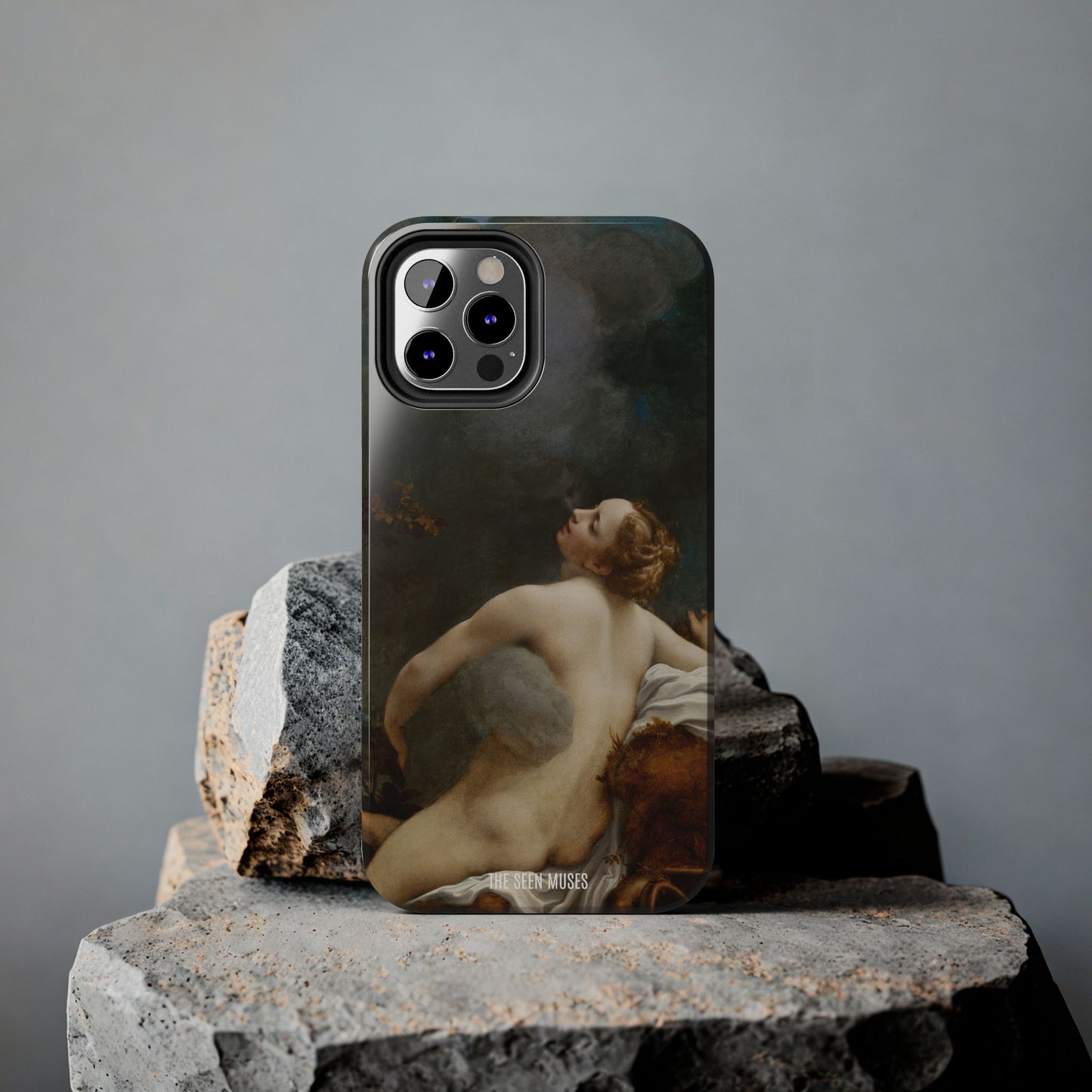 Jupiter and Io by Antonio Correggio (c.1520-40)