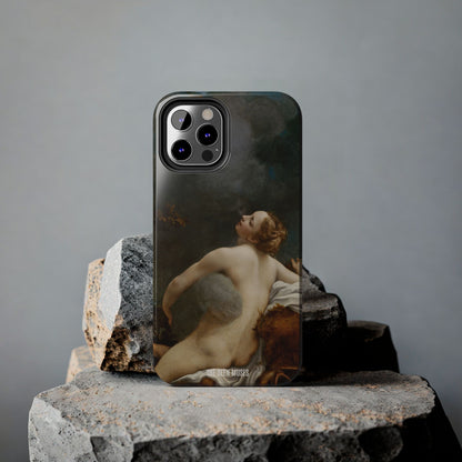 Jupiter and Io by Antonio Correggio (c.1520-40)