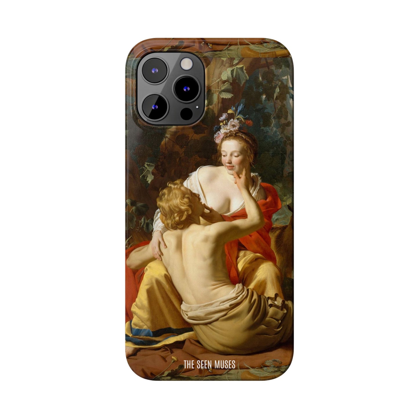 Granida and Daifilo by Gerard van Honthorst (1625)