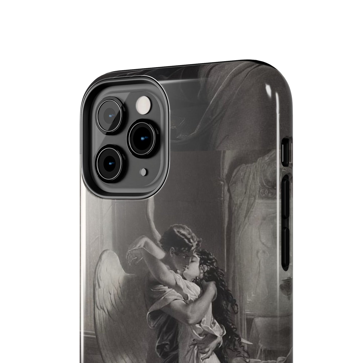 The Romantic Encounter by Mihaly von Zichy (19th century)