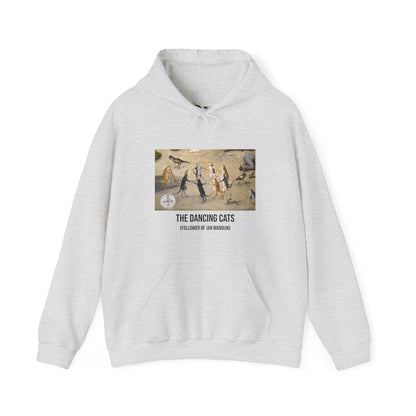 Hooded Sweatshirt- The Witches Cove (follower of Jan Mandijn) (Front)