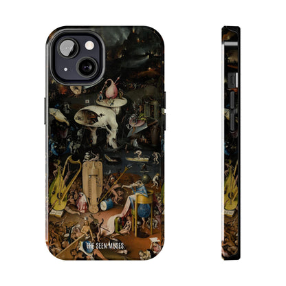 Garden of Earthly Delights (Hell panel) by Hieronymus Bosch