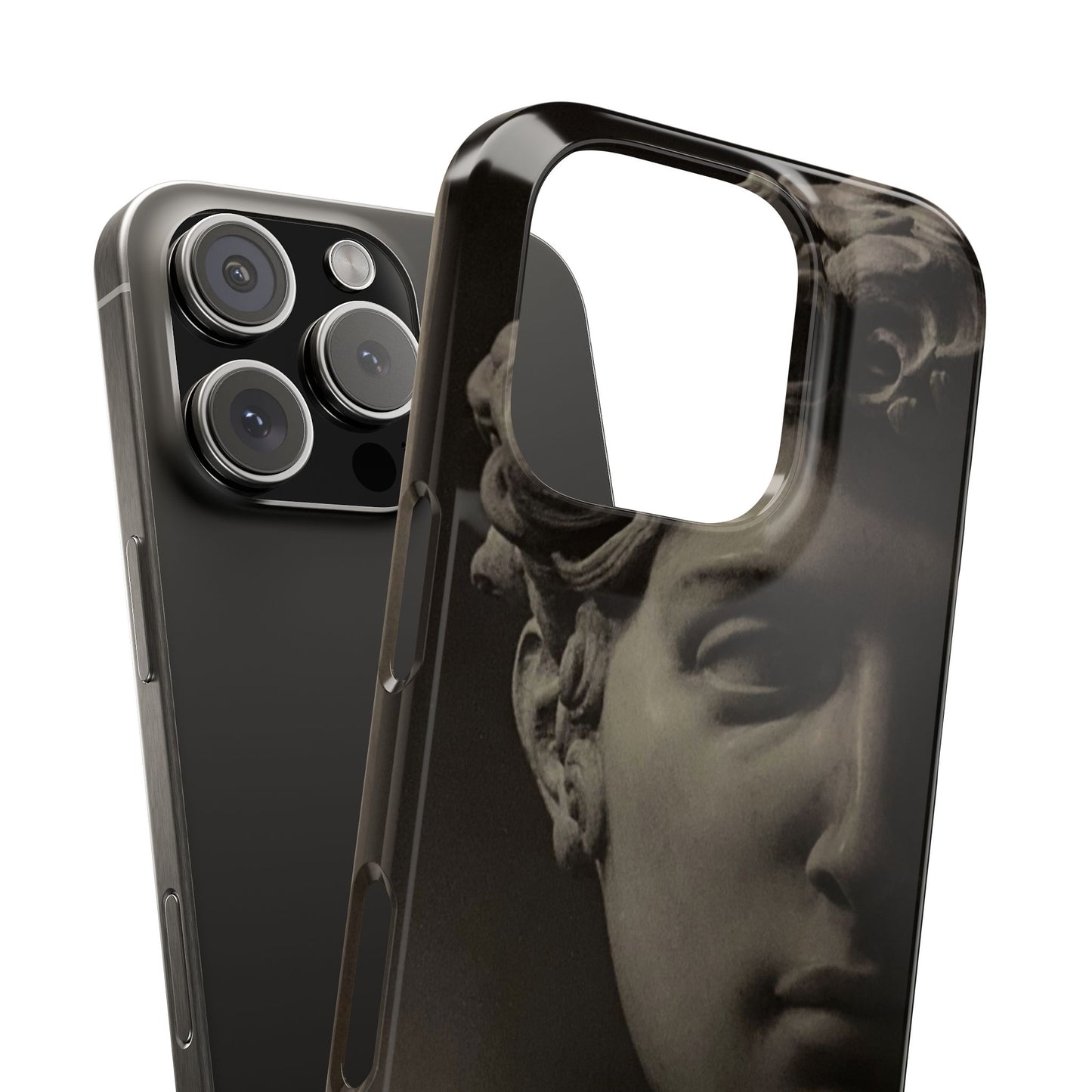 Michelangelo’s David