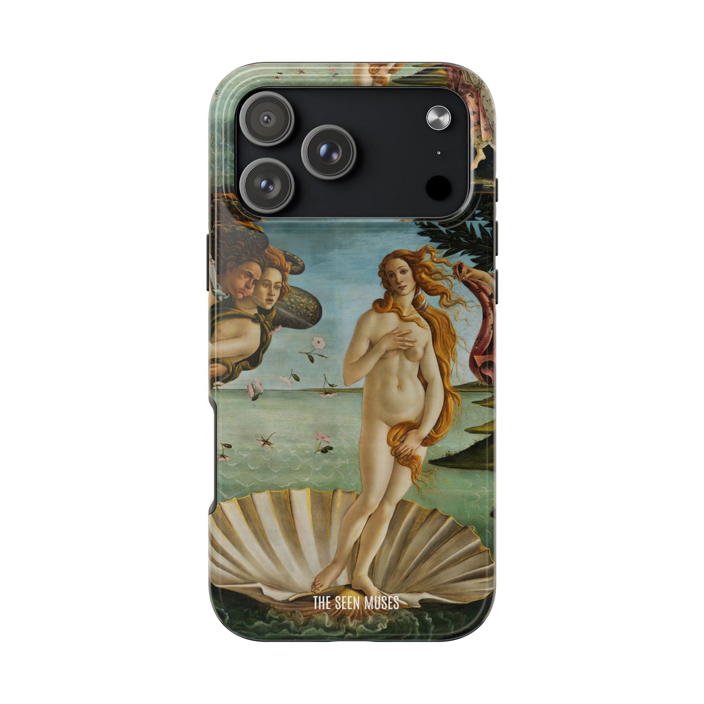 The Birth of Venus by Sandro Botticelli (1477-82)
