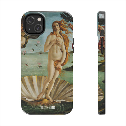 The Birth of Venus by Sandro Botticelli (1477-82)