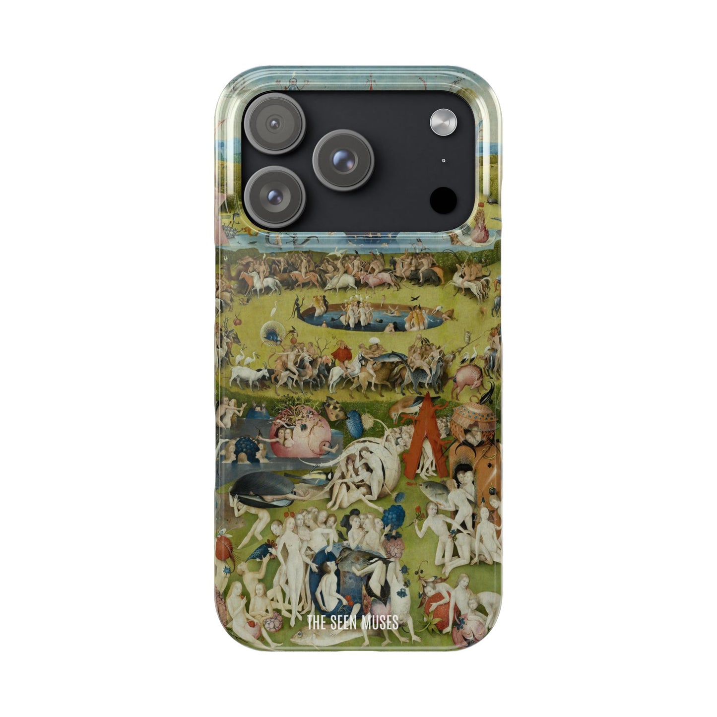Garden of Earthly Delights by Hieronymus Bosch