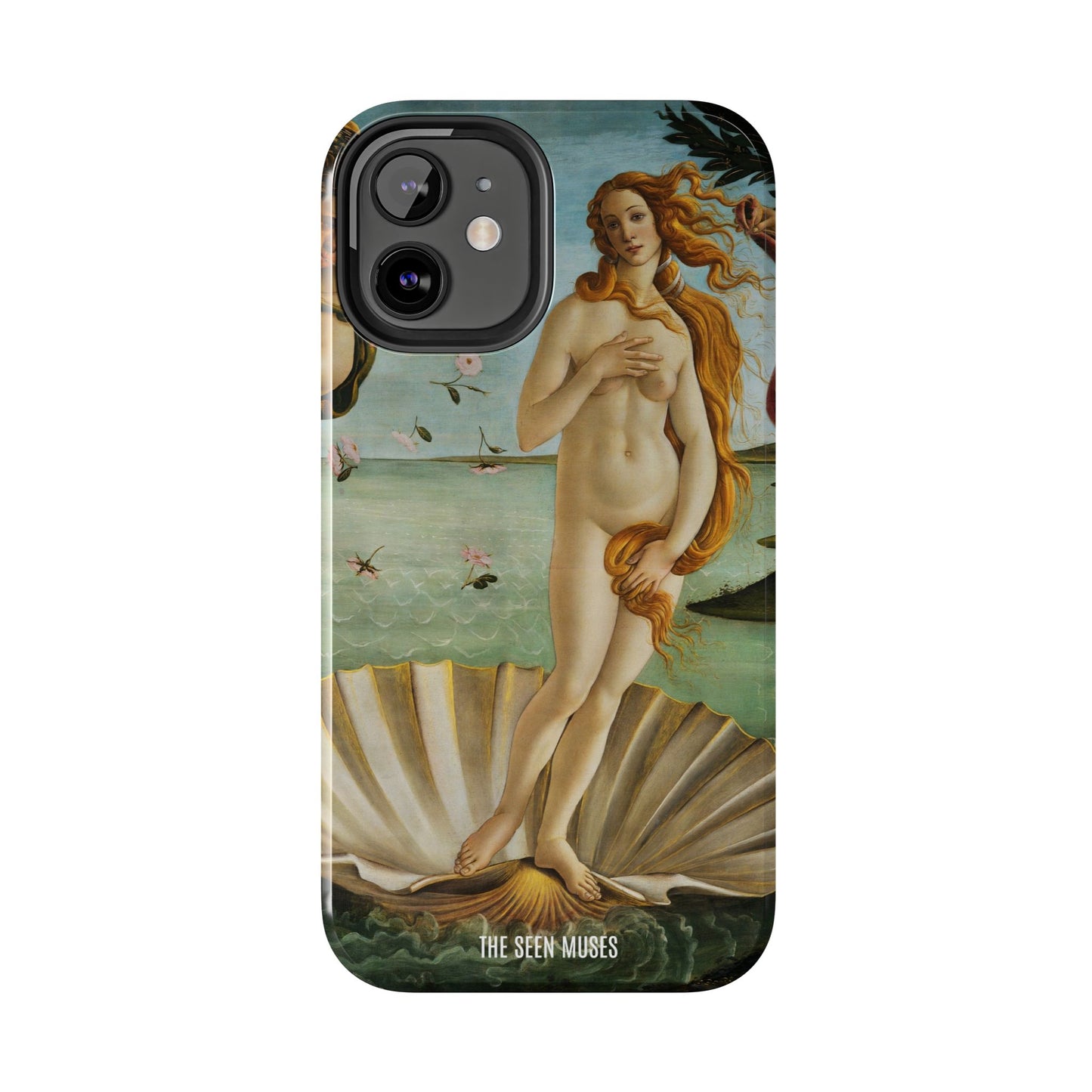 The Birth of Venus by Sandro Botticelli (1477-82)