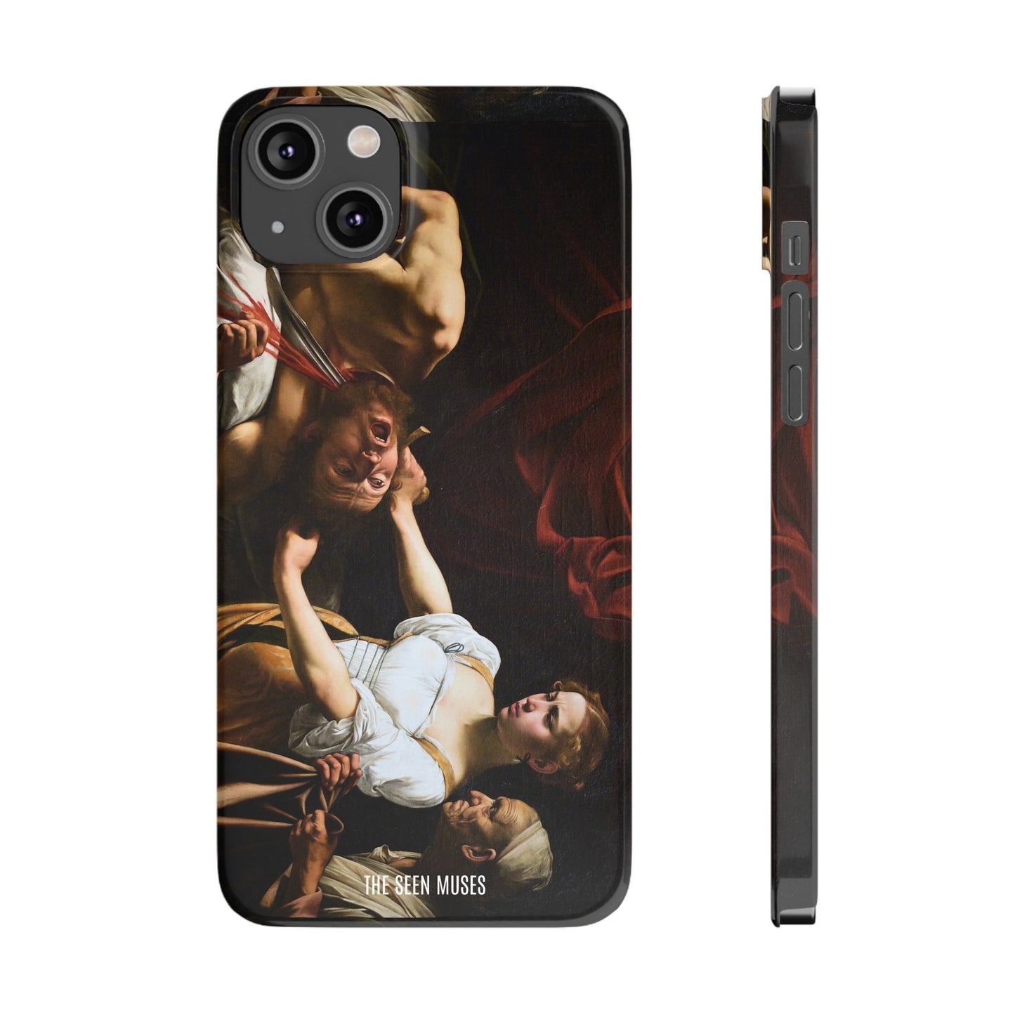 Judith beheading Holofernes by Caravaggio (early 17th century)