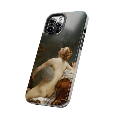 Jupiter and Io by Antonio Correggio (c.1520-40)