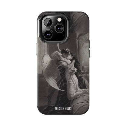 The Romantic Encounter by Mihaly von Zichy (19th century)