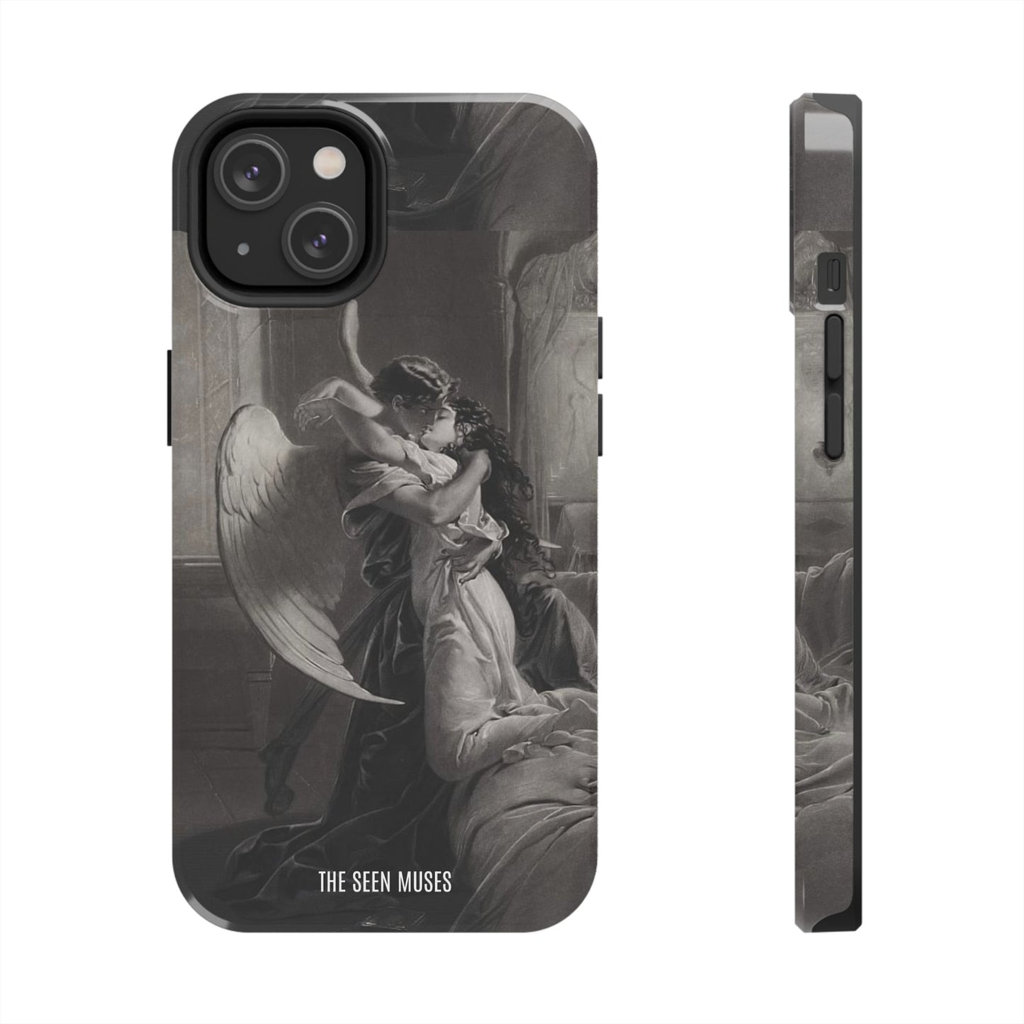 The Romantic Encounter by Mihaly von Zichy (19th century)