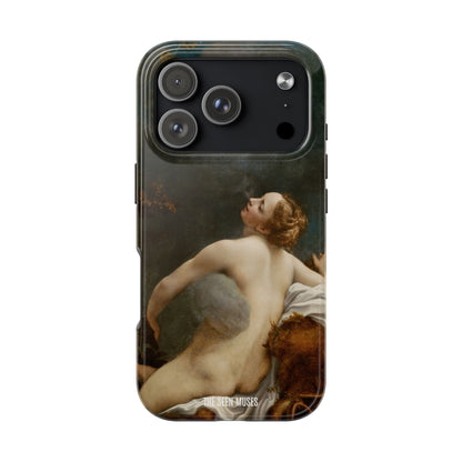 Jupiter and Io by Antonio Correggio (c.1520-40)