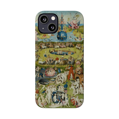 Garden of Earthly Delights by Hieronymus Bosch