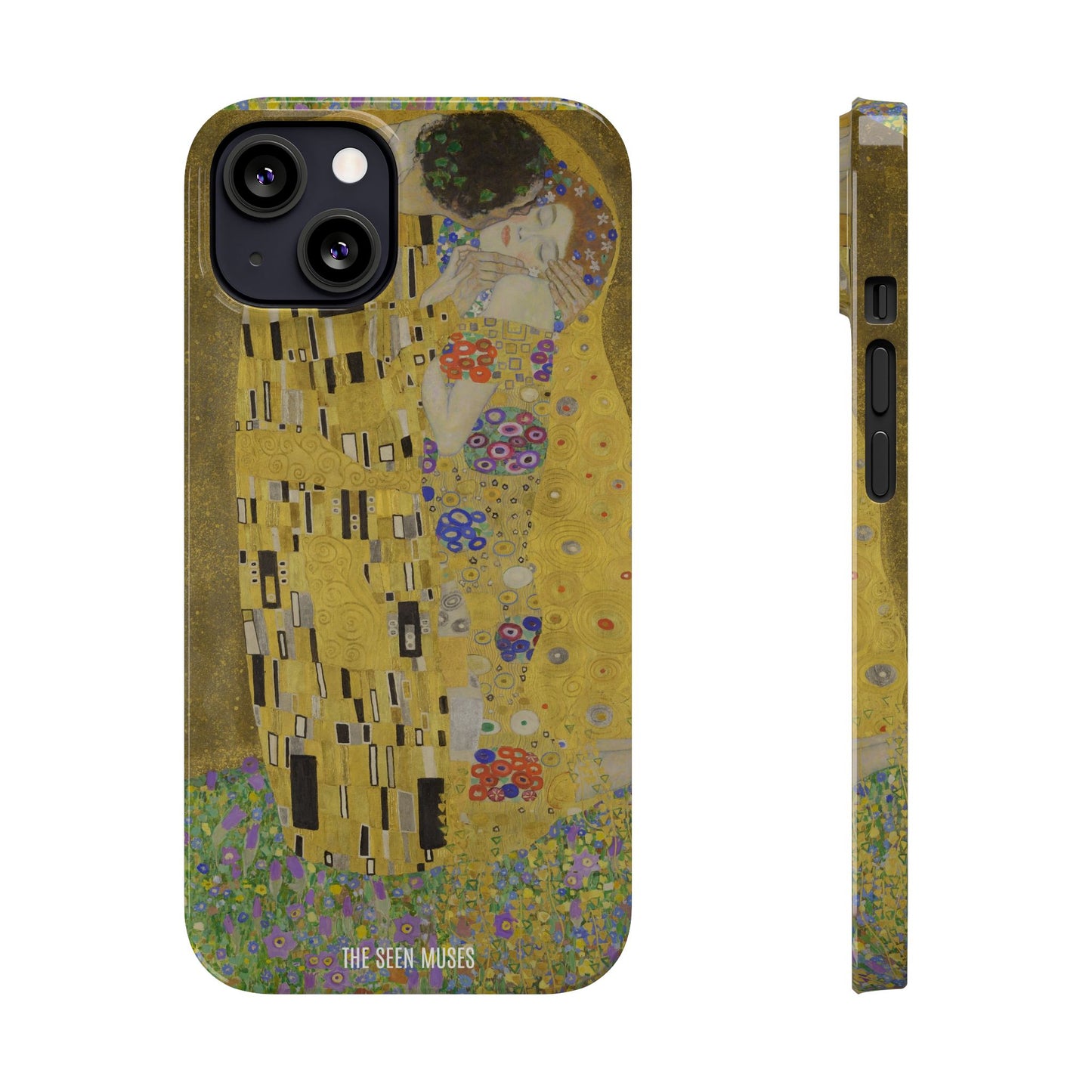 The Kiss by Gustav Klimt