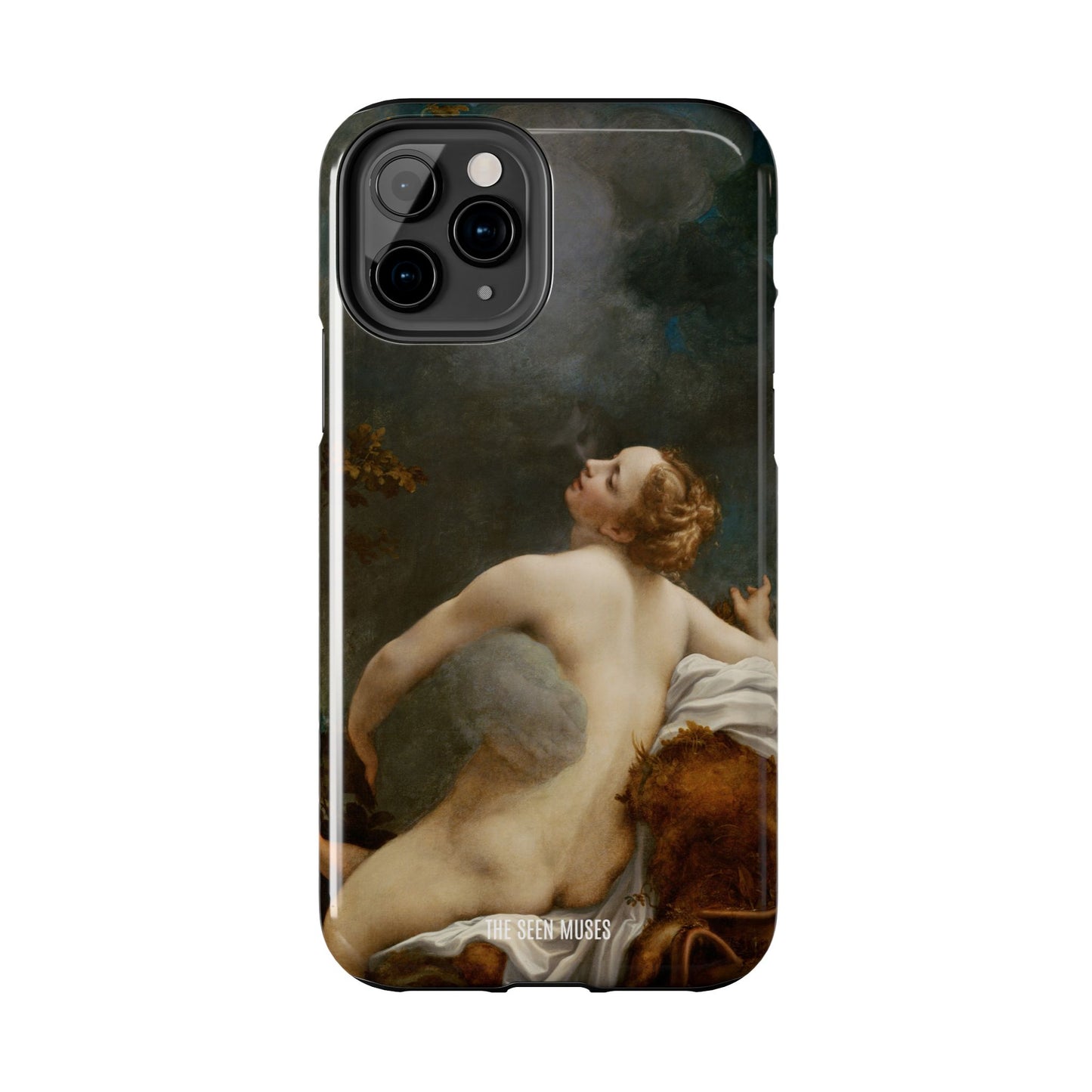 Jupiter and Io by Antonio Correggio (c.1520-40)