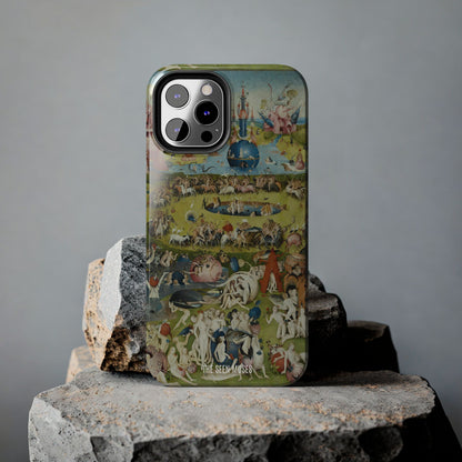 Garden of Earthly Delights by Hieronymus Bosch