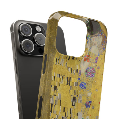 The Kiss by Gustav Klimt
