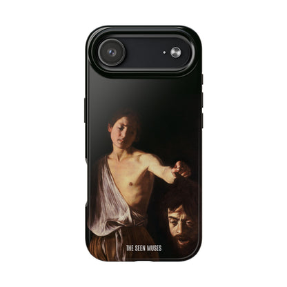 David with the Head of Goliath by Caravaggio