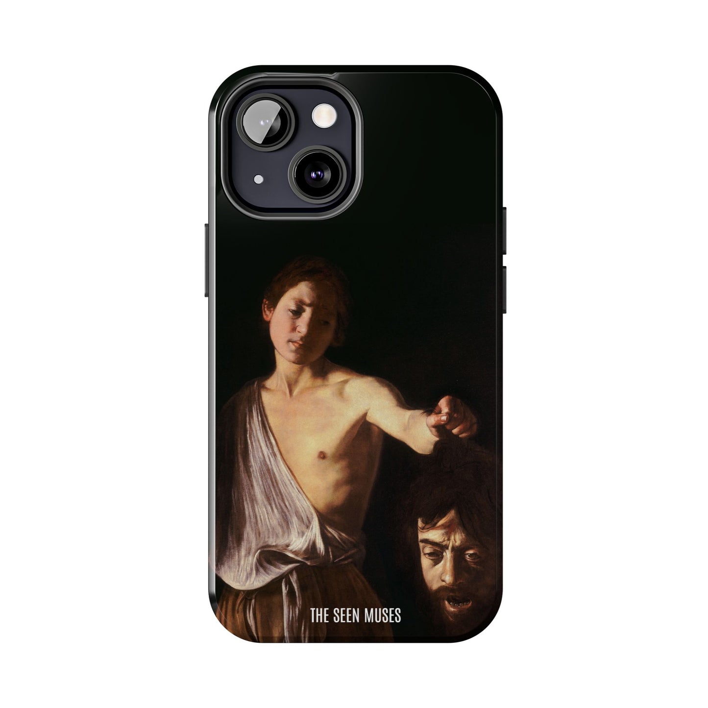 David with the Head of Goliath by Caravaggio