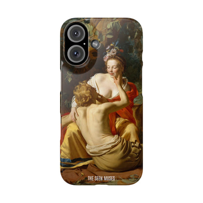 Granida and Daifilo by Gerard van Honthorst (1625)